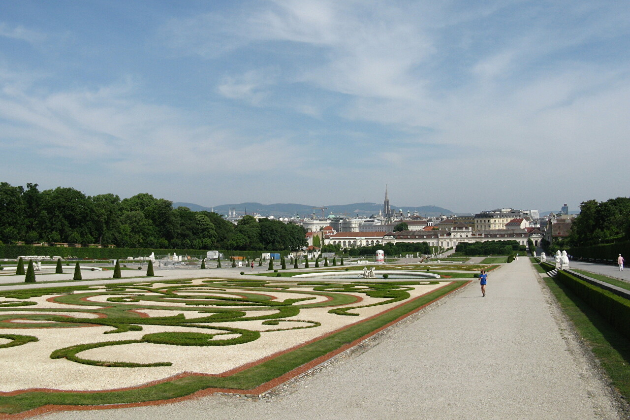 Schloss Belvedere, Vienna