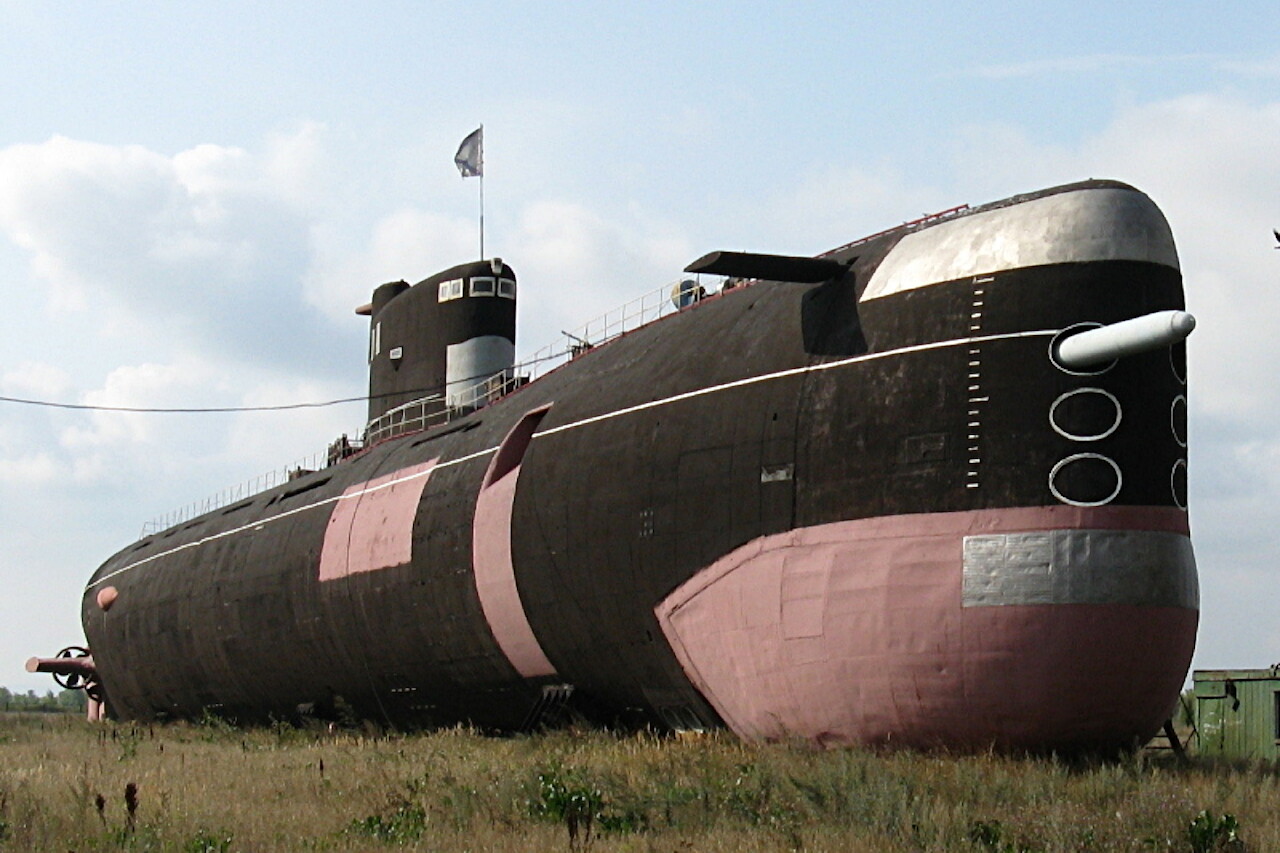 Парк истории техники имени К. Г. Сахарова, Тольятти