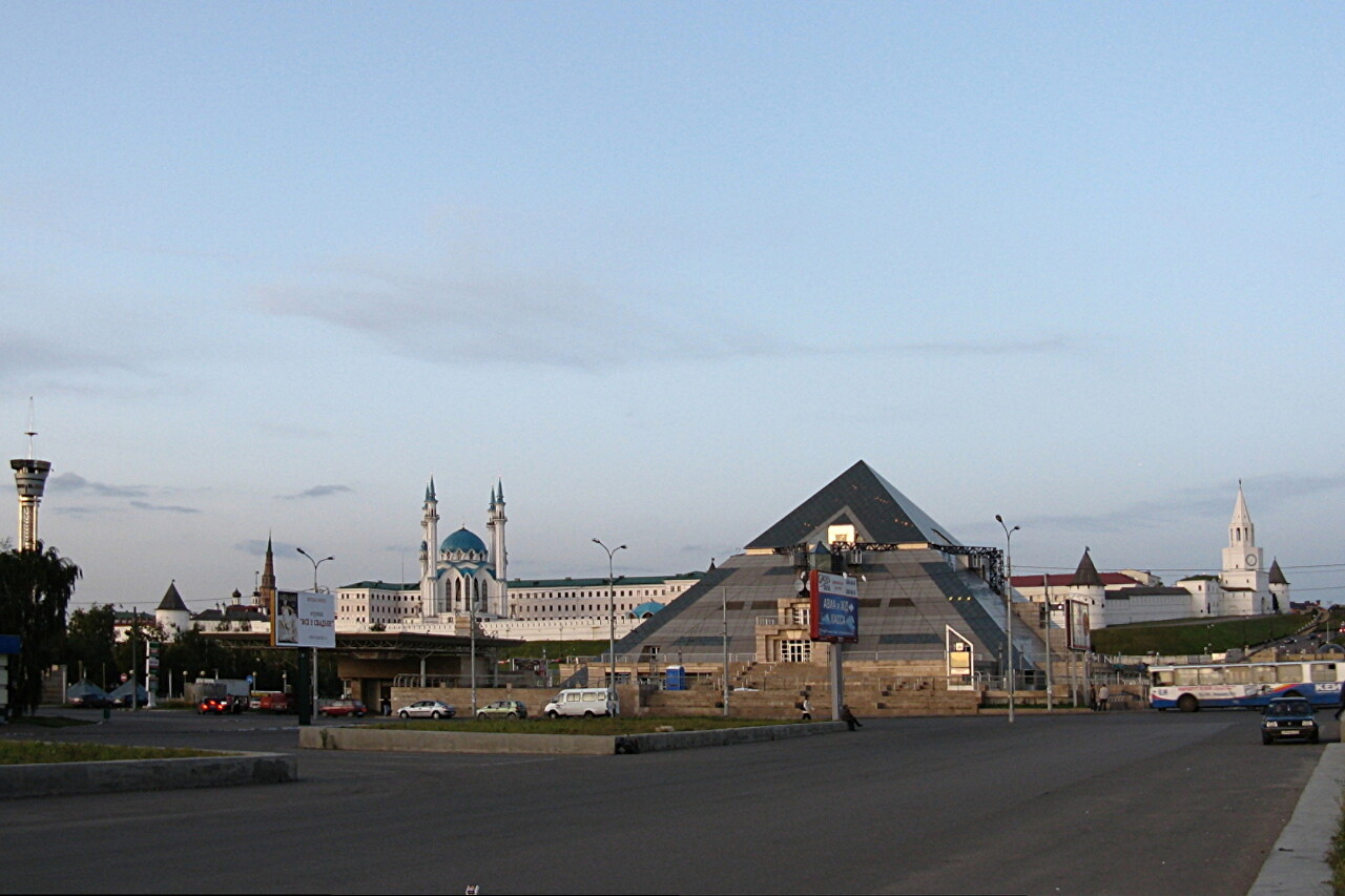 Экскурсия 'Новая Казань'