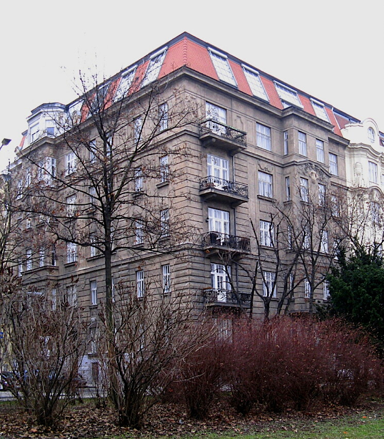 Hundertwasser Promenade, Vienna