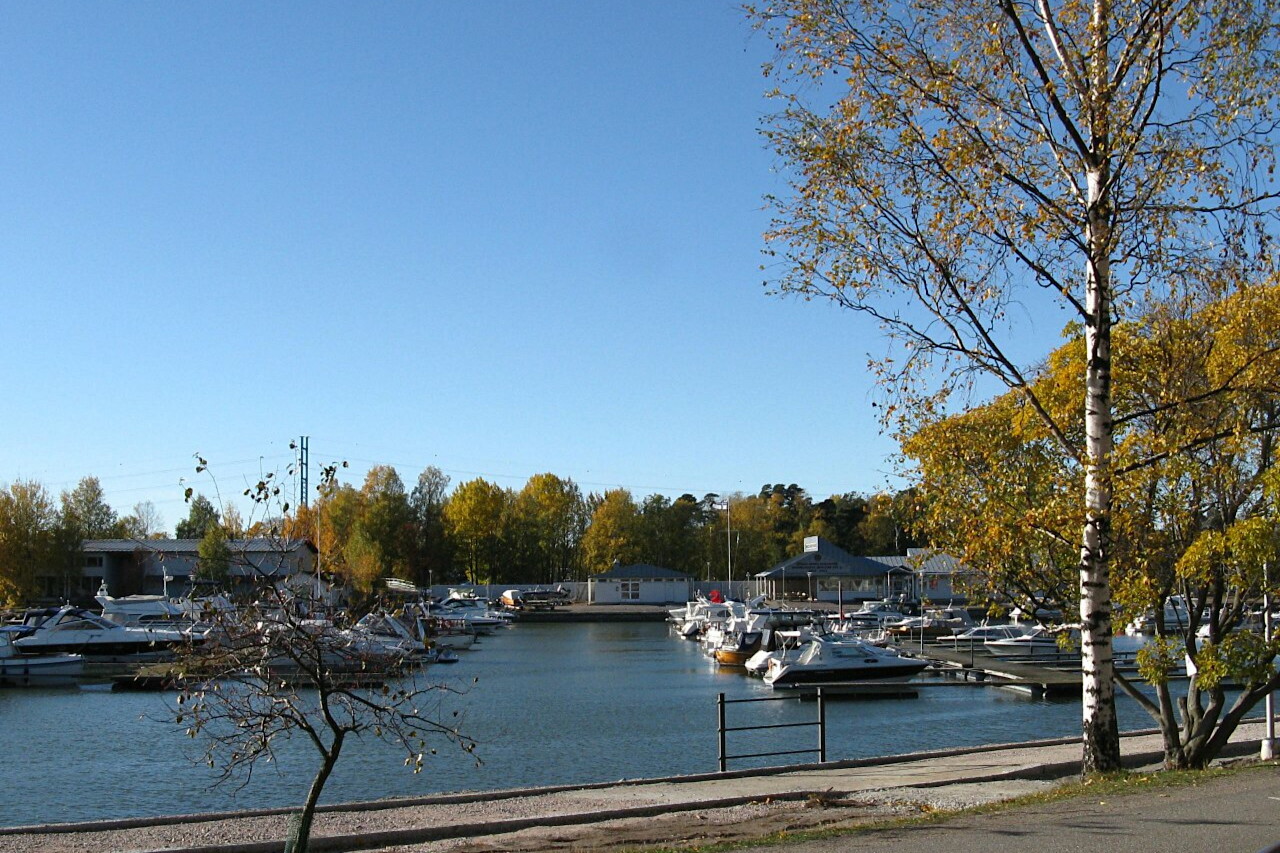 Sibelius Park, Helsinki