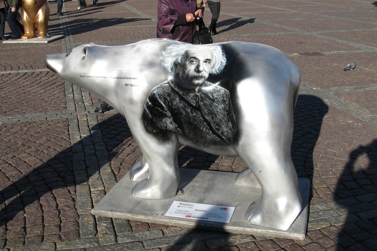 United Buddy Bears in Helsinki