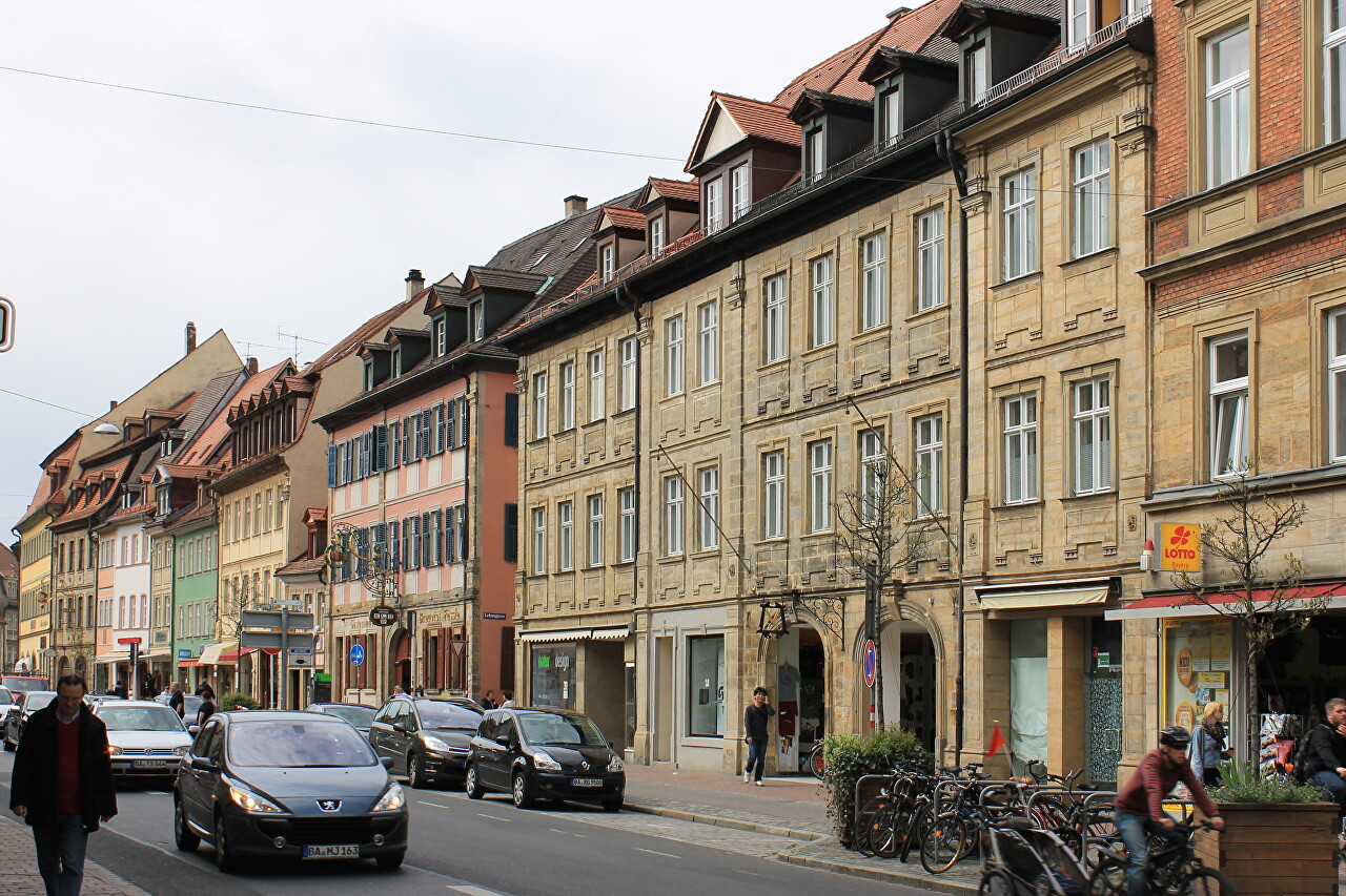 Obere Königstraße, Bamberg
