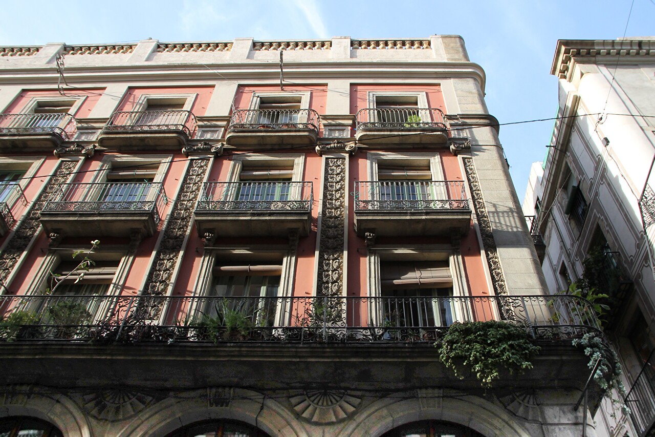 Ferran Street, Barcelona