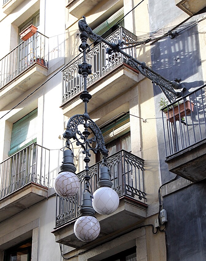 Улица Ферран, Барселона