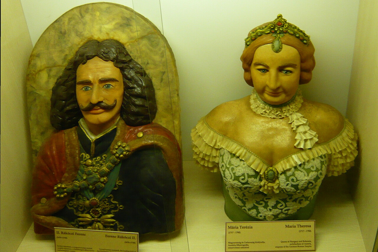 Szabó-Szamos Marzipan Museum, Szentendre