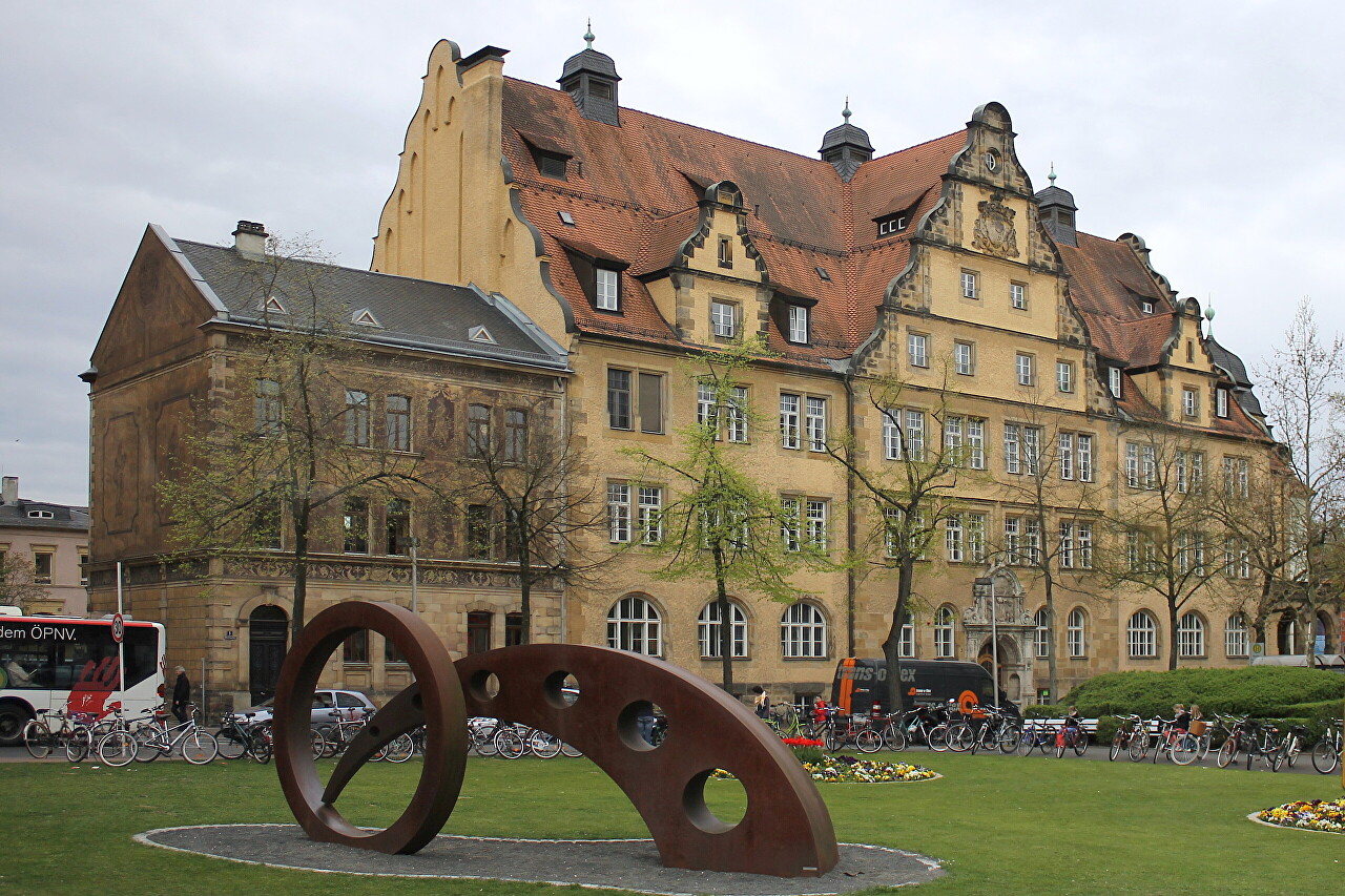Markusplatz, Bamberg