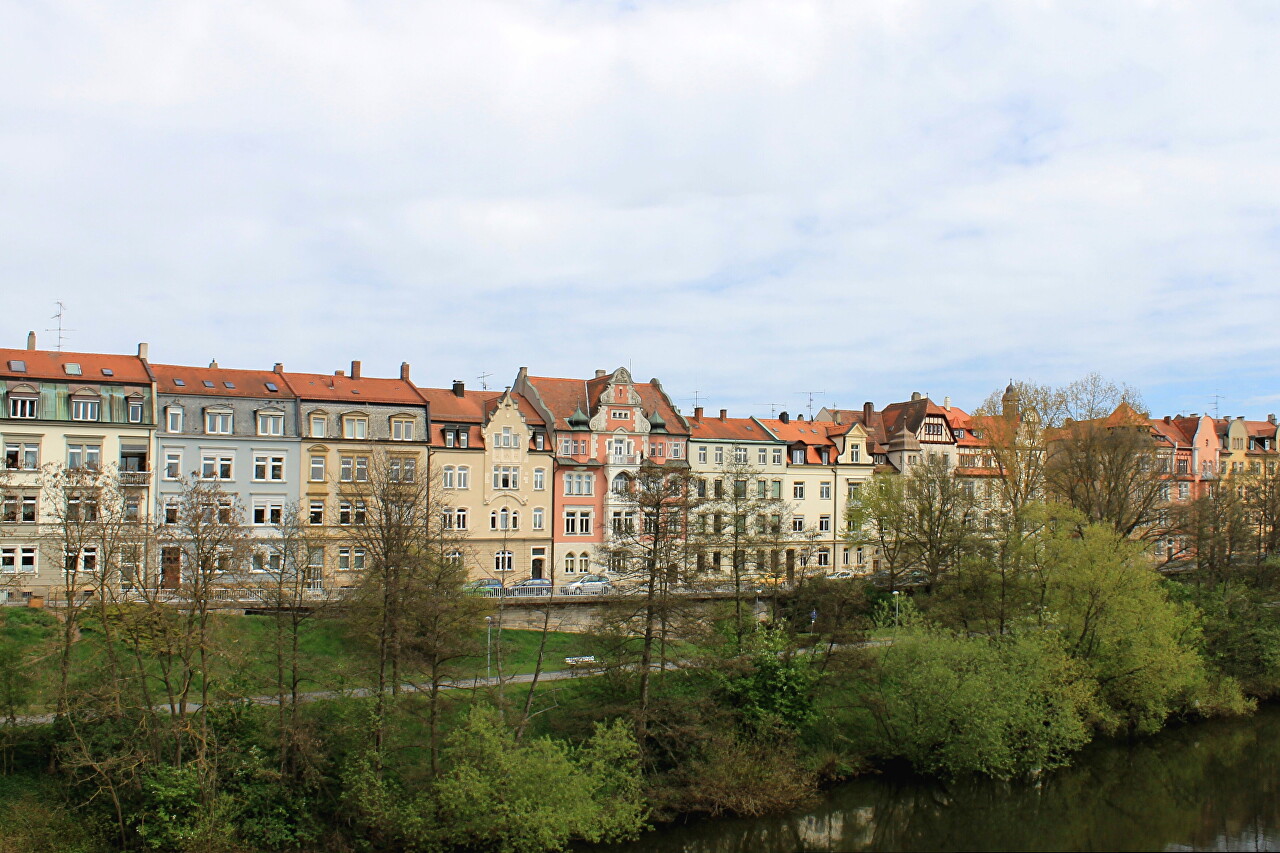 Kunigundendamm, Bamberg