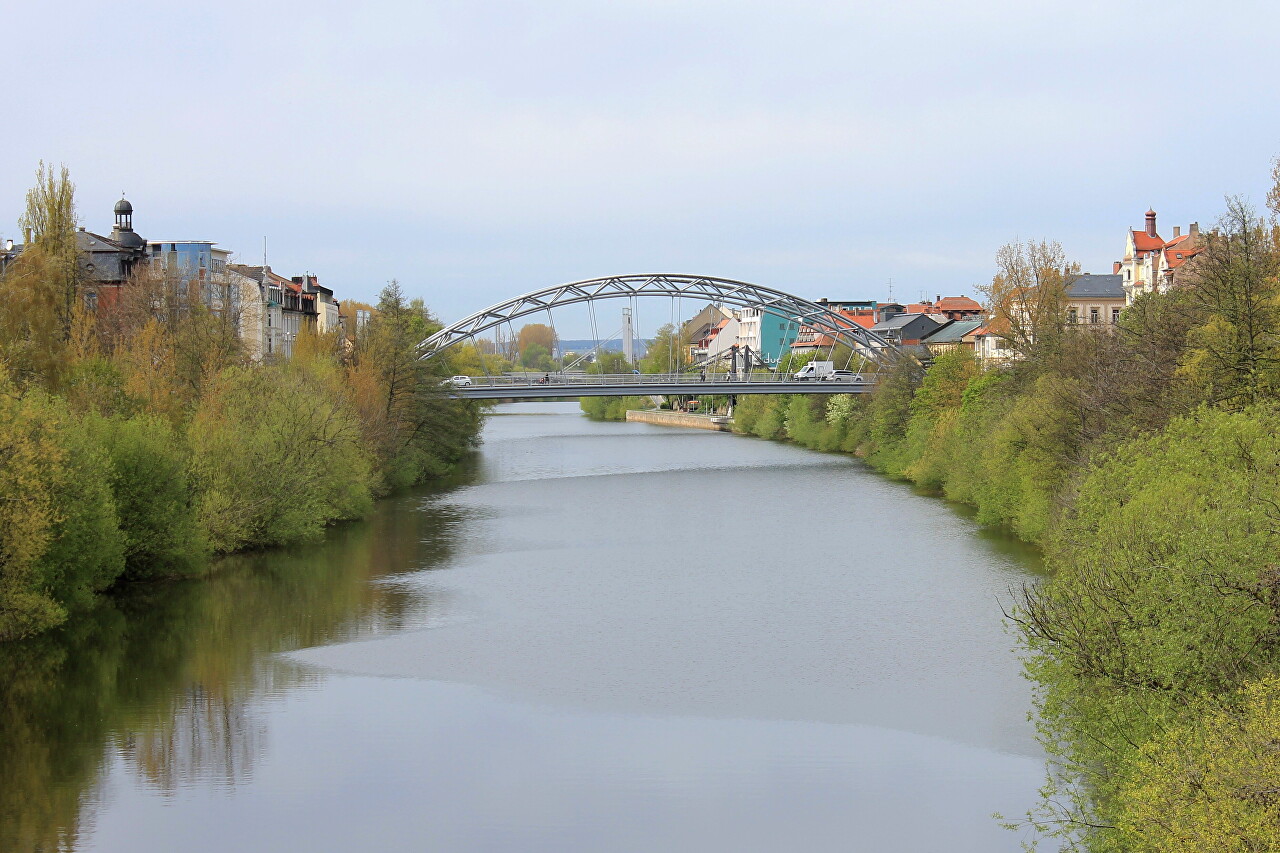 Luitpoldbrücke, Bamberg