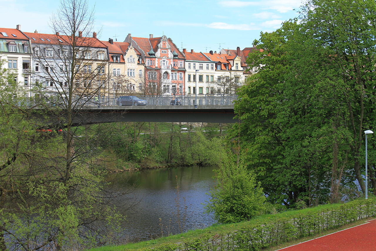 Marienbrücke, Bamberg