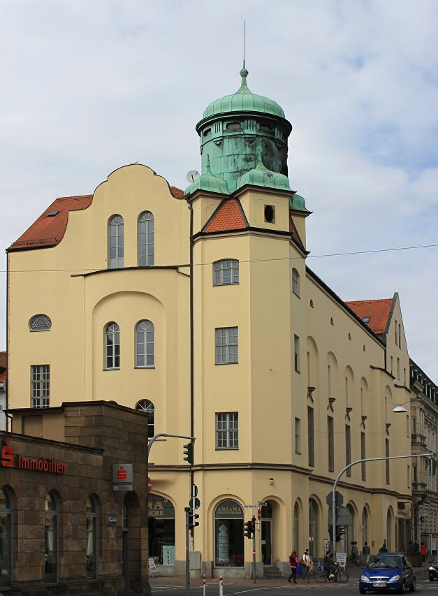 Obere Königstraße, Bamberg