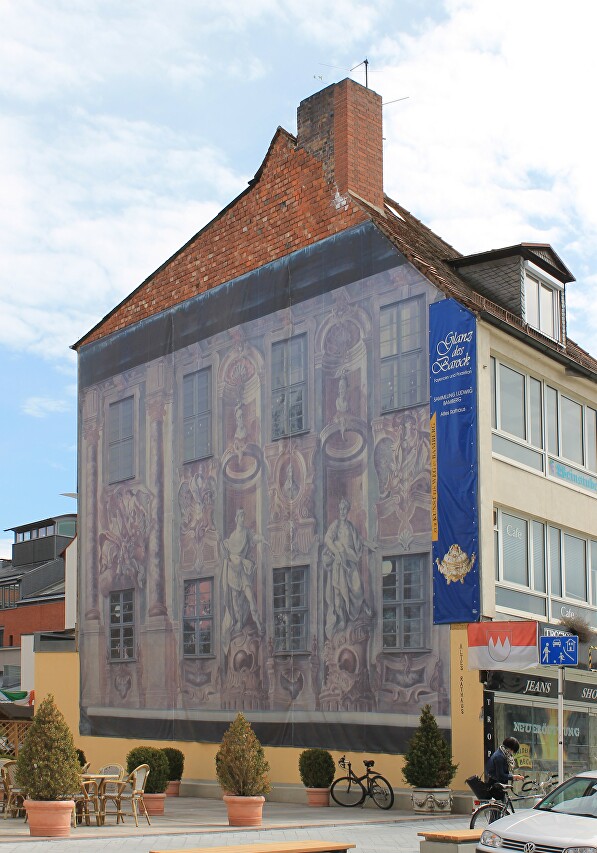 Obere Königstraße, Bamberg