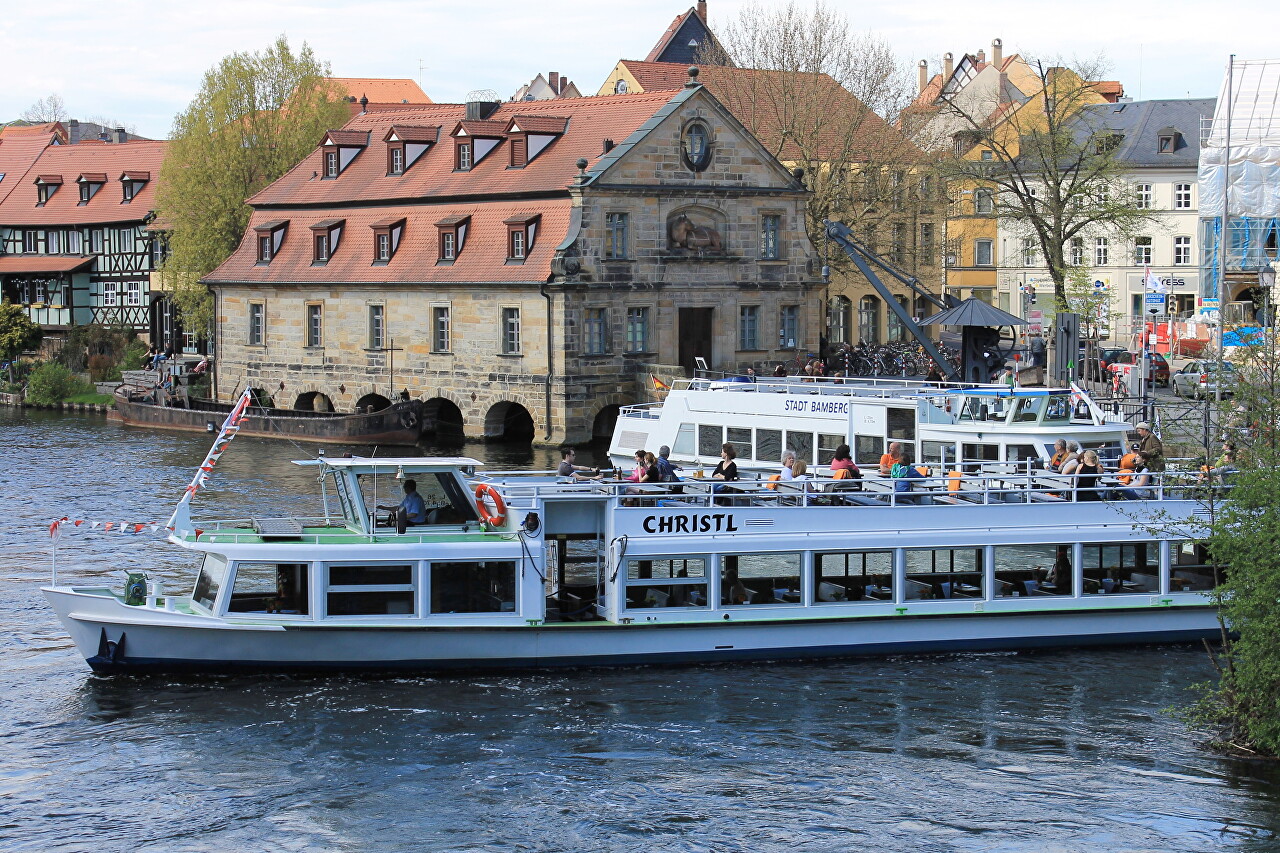 Bamberg, Slaughterhouse