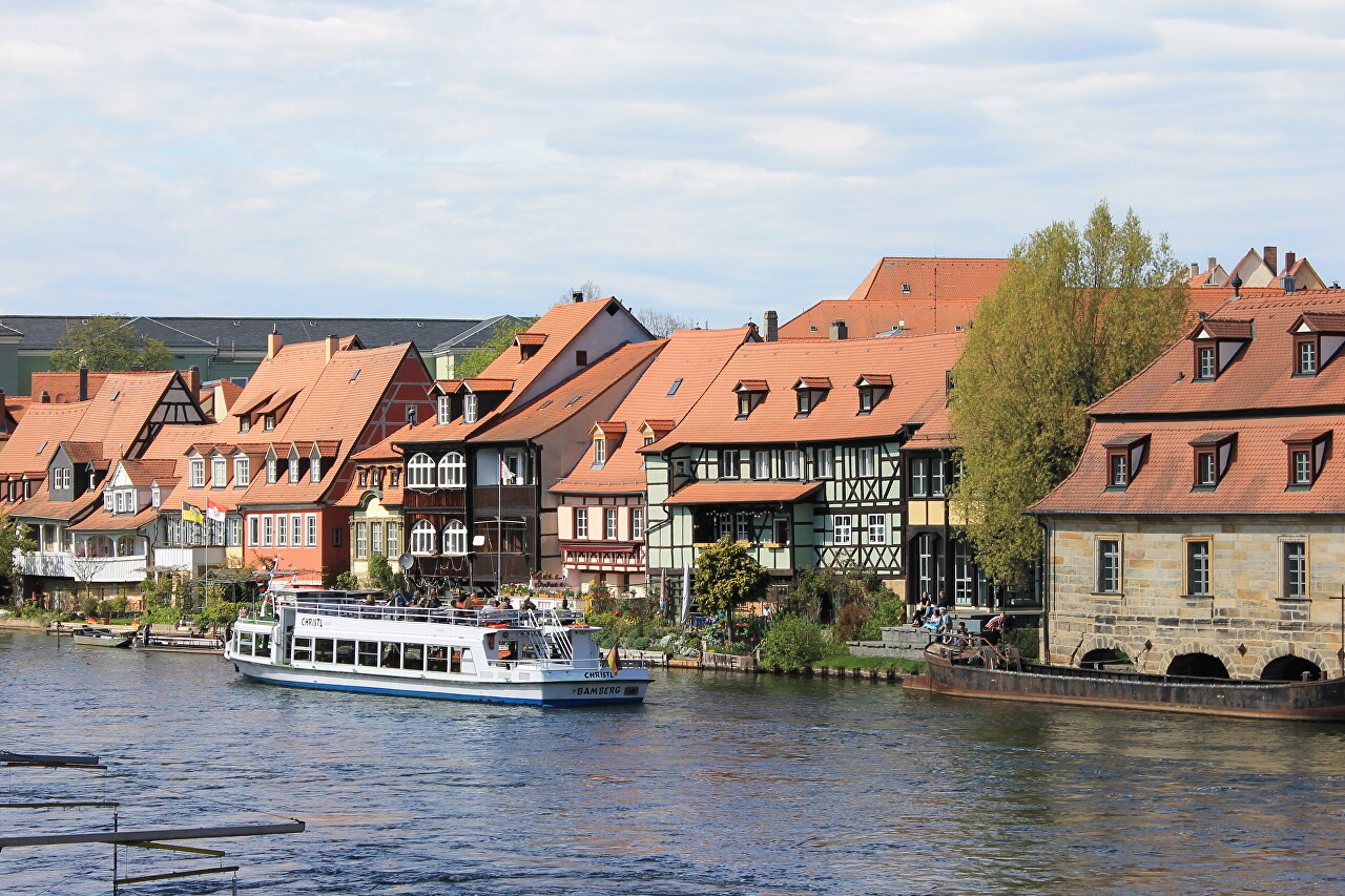 Bamberg, Little Venice