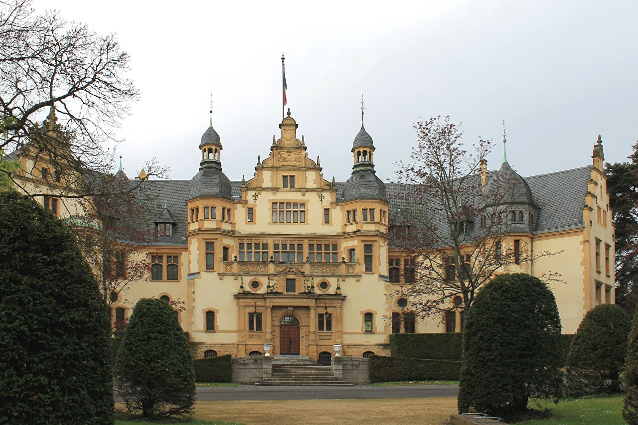 Palais du Gouverneur, Metz