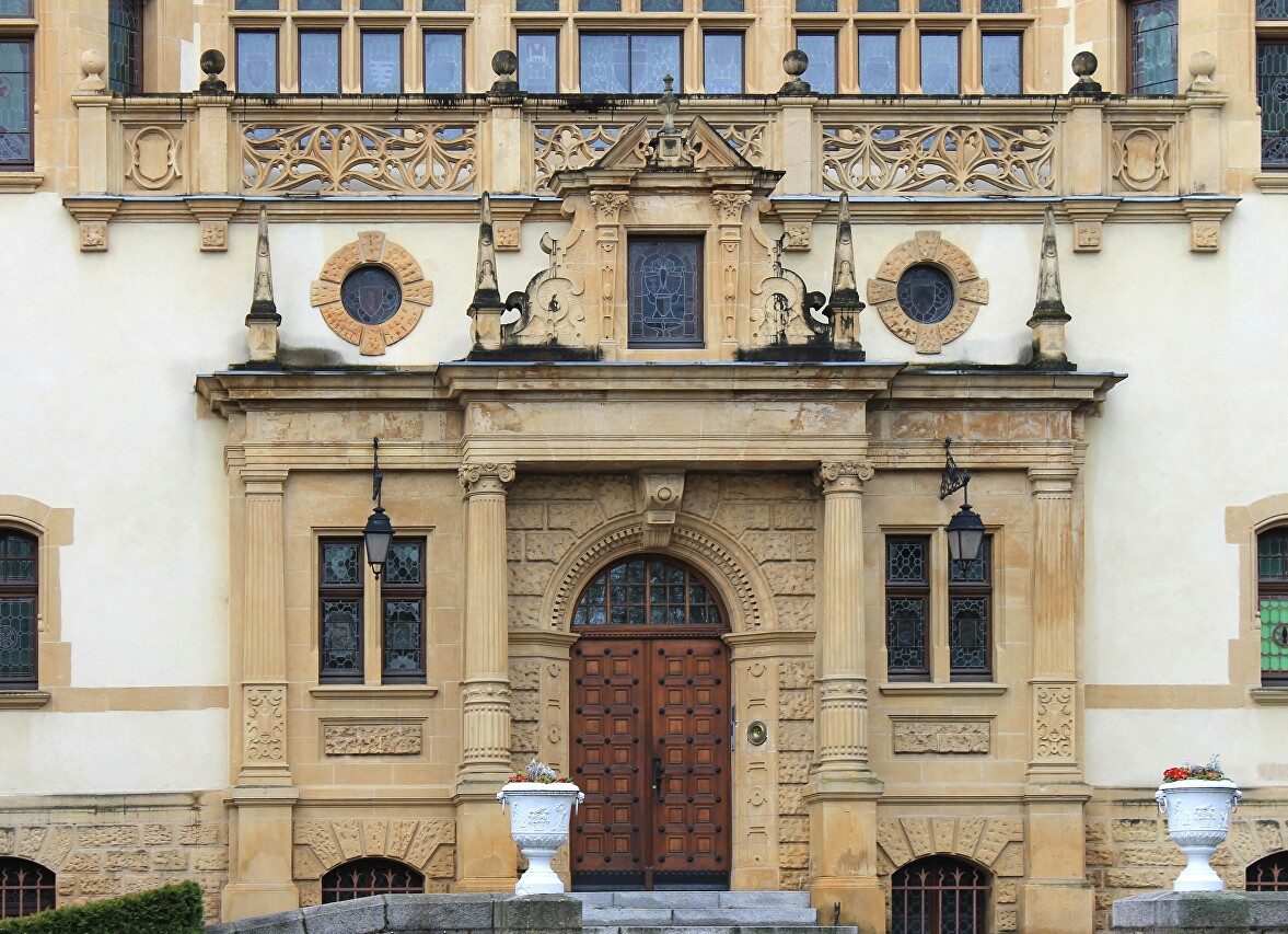 Palais du Gouverneur, Metz