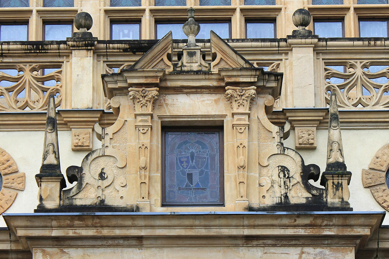 Palais du Gouverneur, Metz