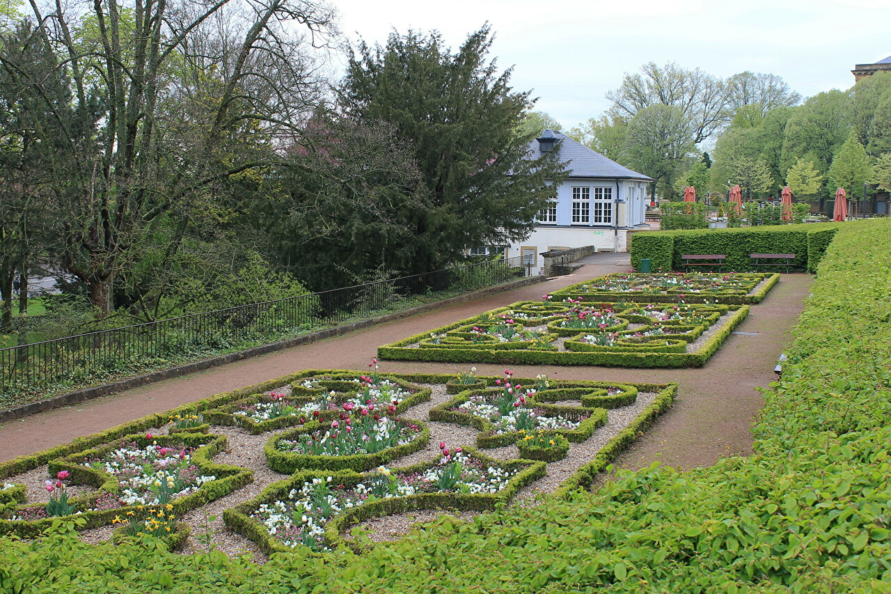 Marsha P.Johnson and Sylvia Riviera Garden, Metz