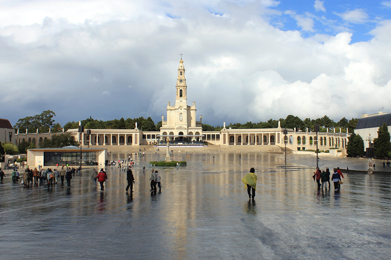 Fatima Sanctuary