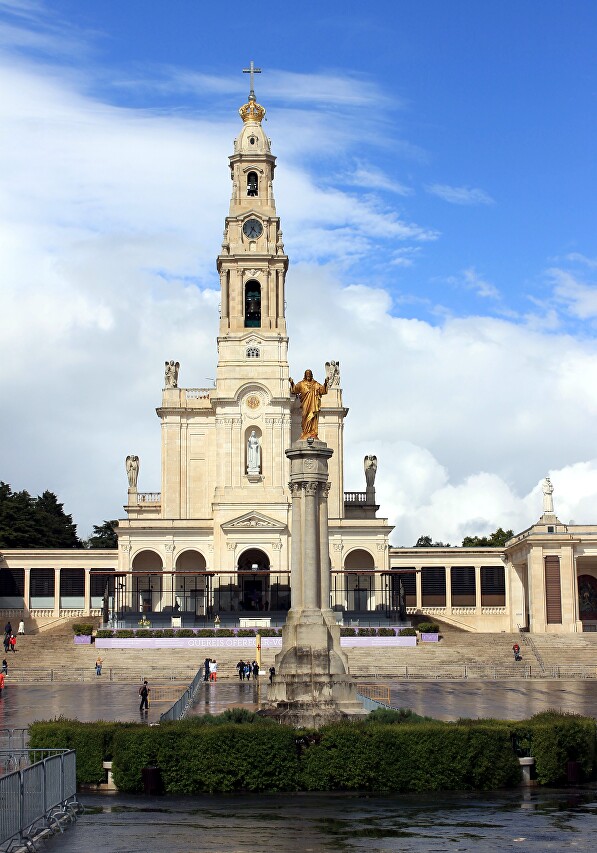 Fatima Sanctuary