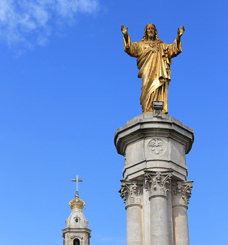 Fatima Sanctuary