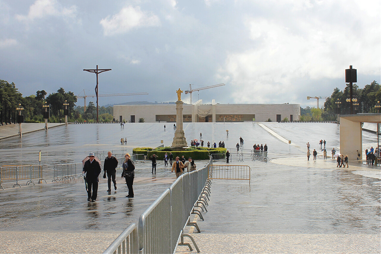 Fatima Sanctuary