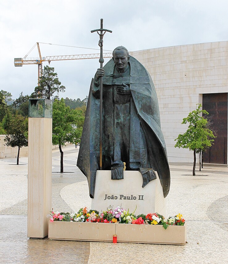 Fatima Sanctuary