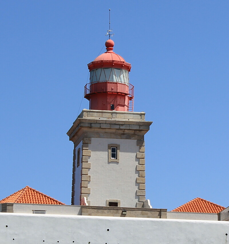 Cabo da Roca lighthouse