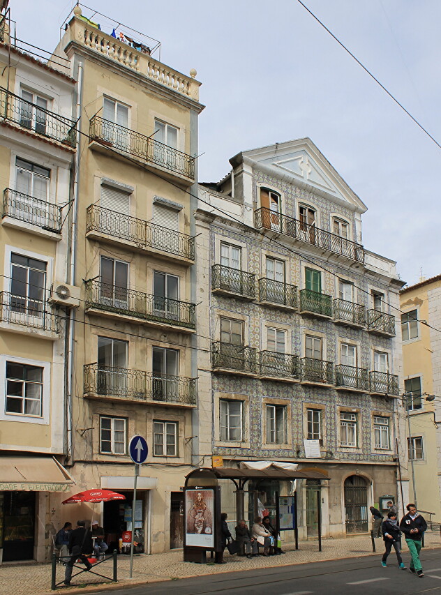 Квартал Бика, Лиссабон