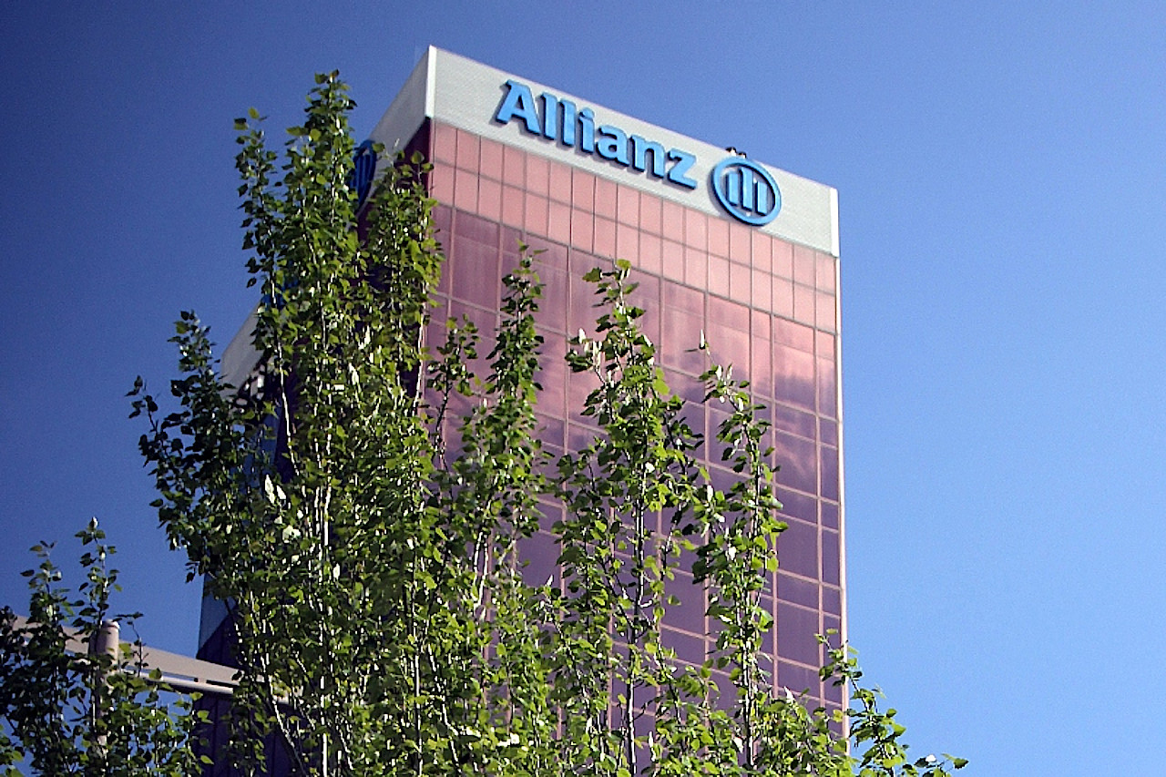 Torre Allianz, Barcelona