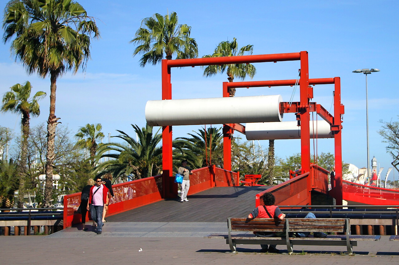 Columbus Boulevard, Barcelona