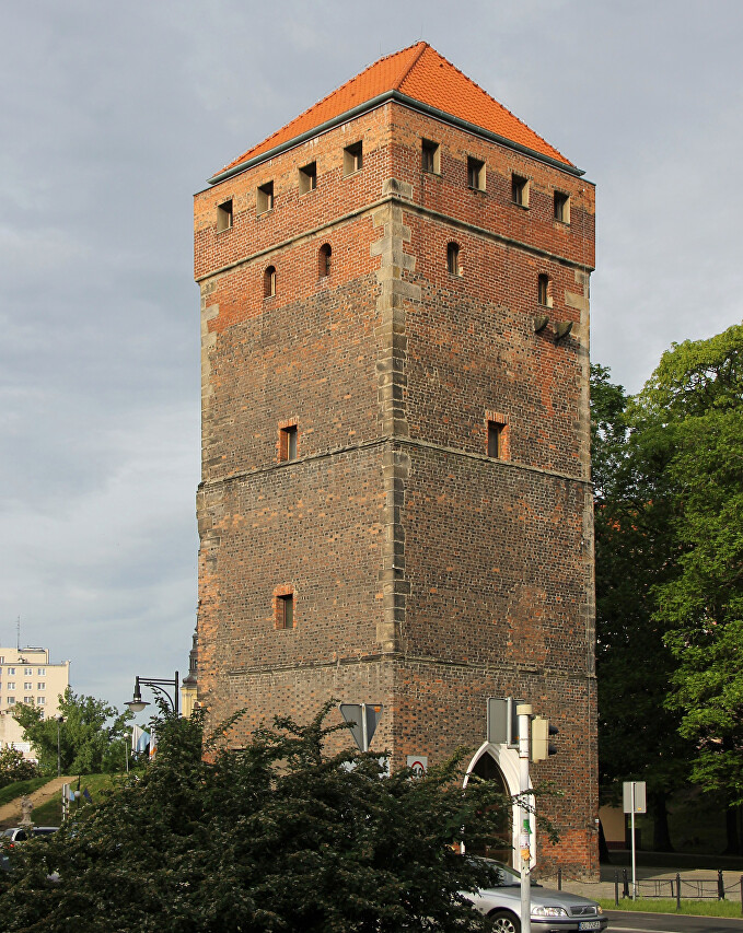 Глоговская башня, Легница