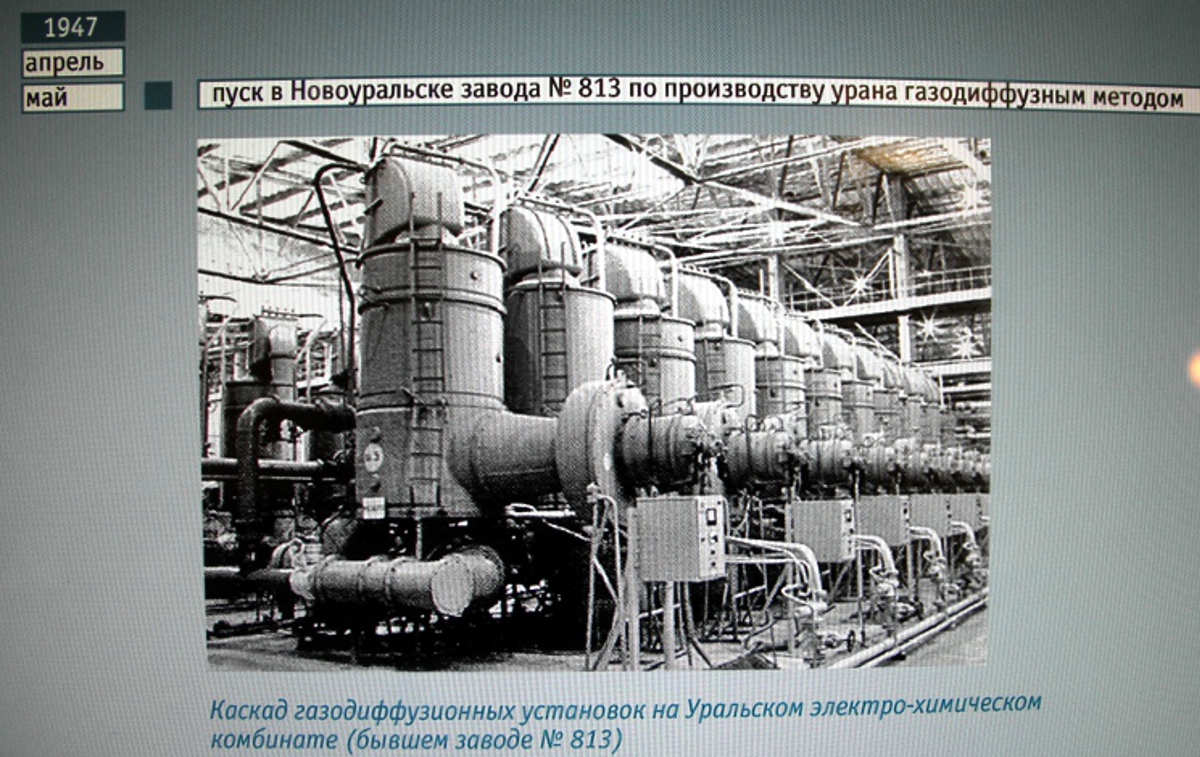 Ядерная бомба Первая советская ядерная бомба РДС-1