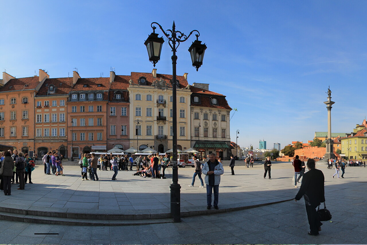 Krakowskie Przedmieście, Warsaw Krakowskie Przedmieście, Warsaw