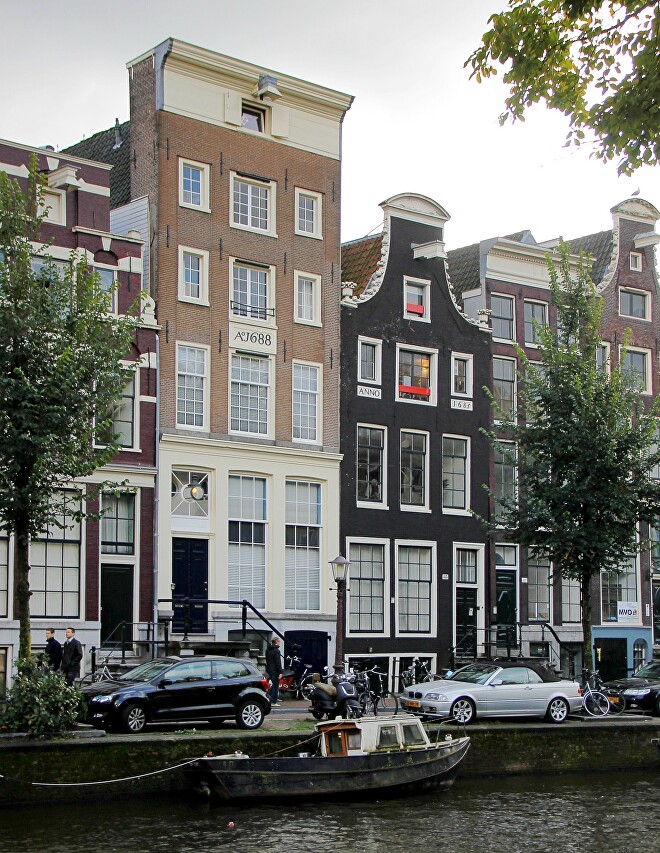 De Wallen, Red light district, Amsterdam