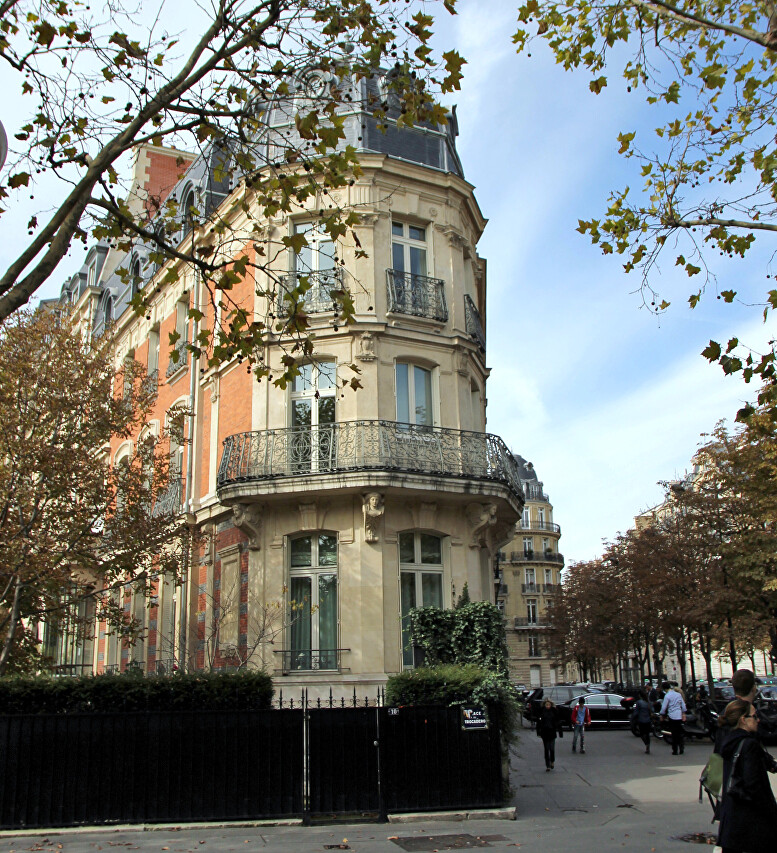 Avenue Kléber, Paris