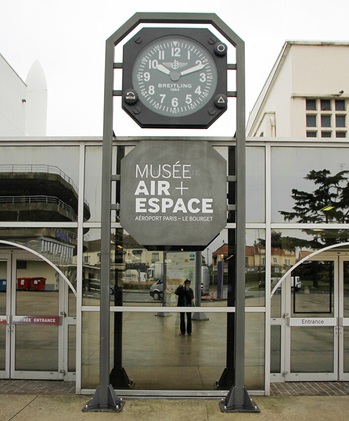 Le Bourget Air and Space Museum