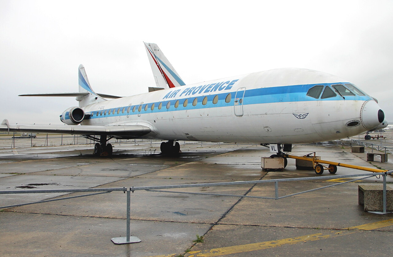 Sud Aviation SE 210 Caravelle