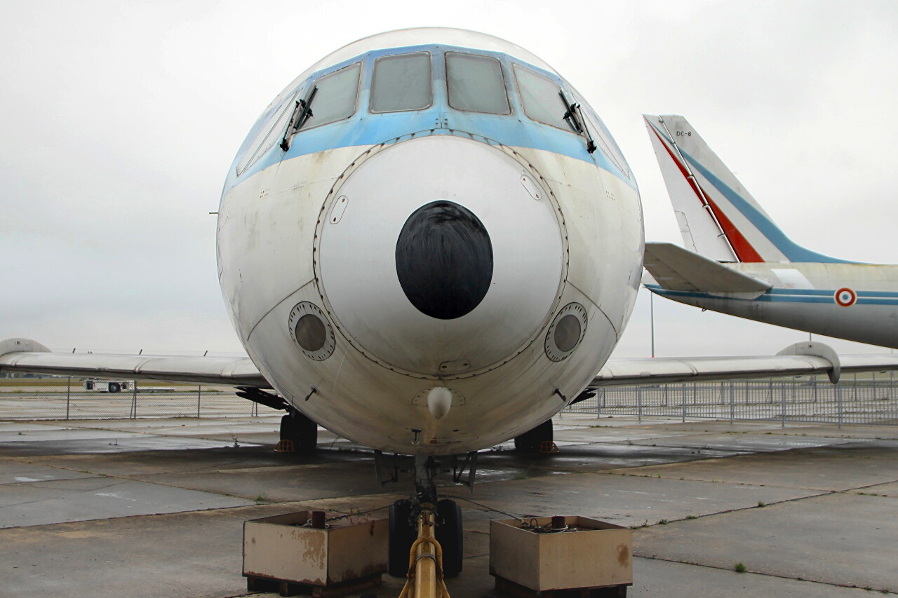 Sud Aviation SE 210 Caravelle