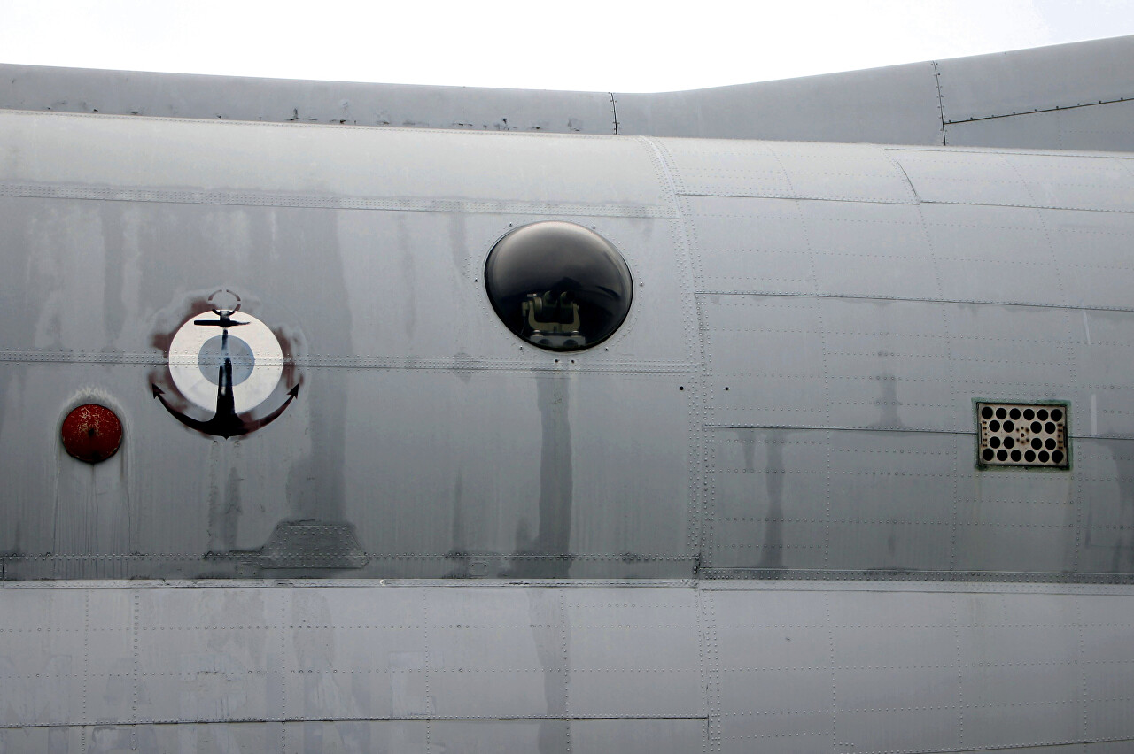 Breguet 1150 Atlantic (Le Bourget)