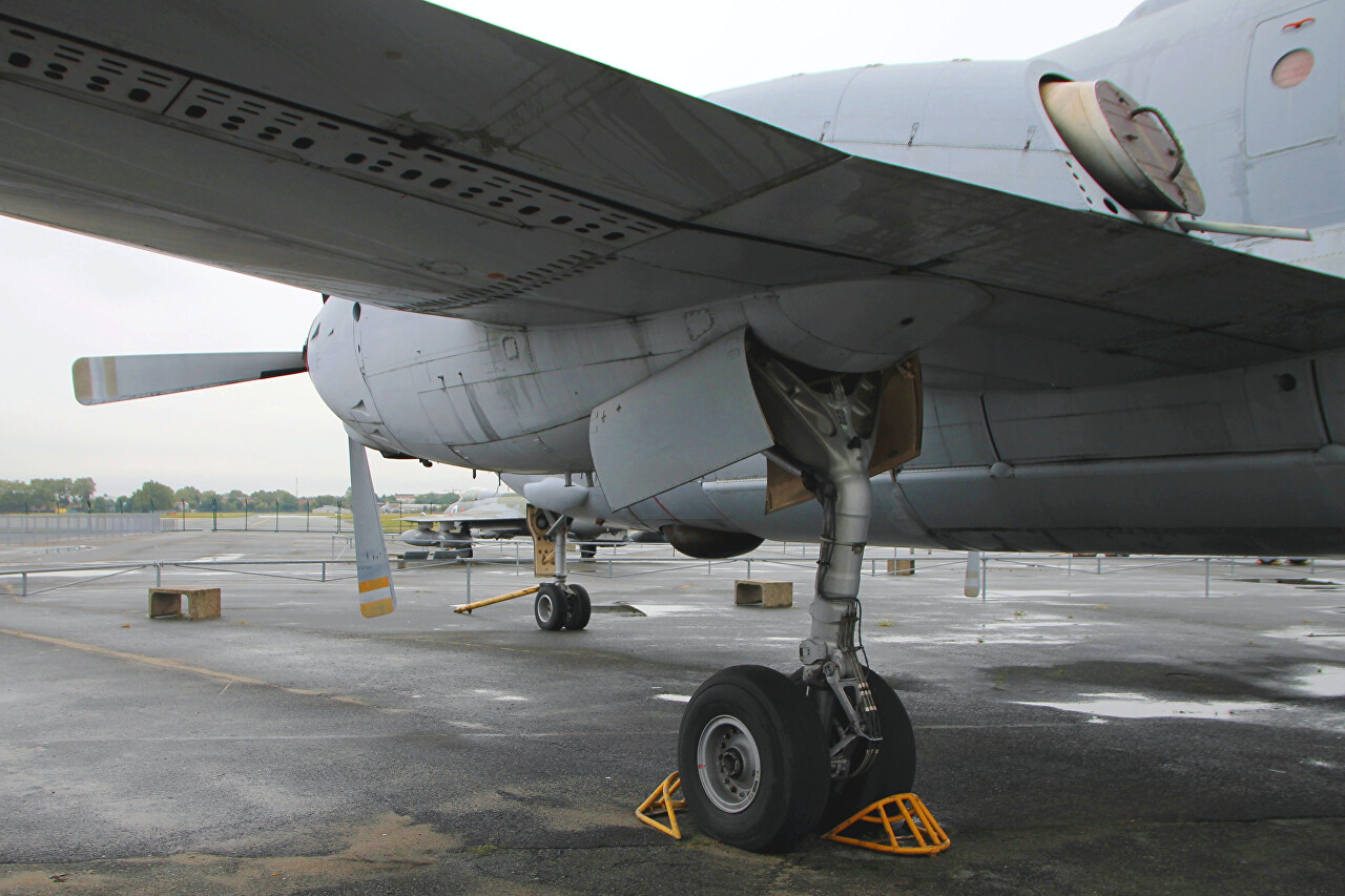 Breguet 1150 Atlantic (Le Bourget)