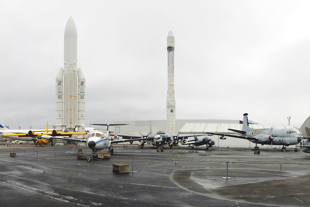 Le Bourget Air and Space Museum