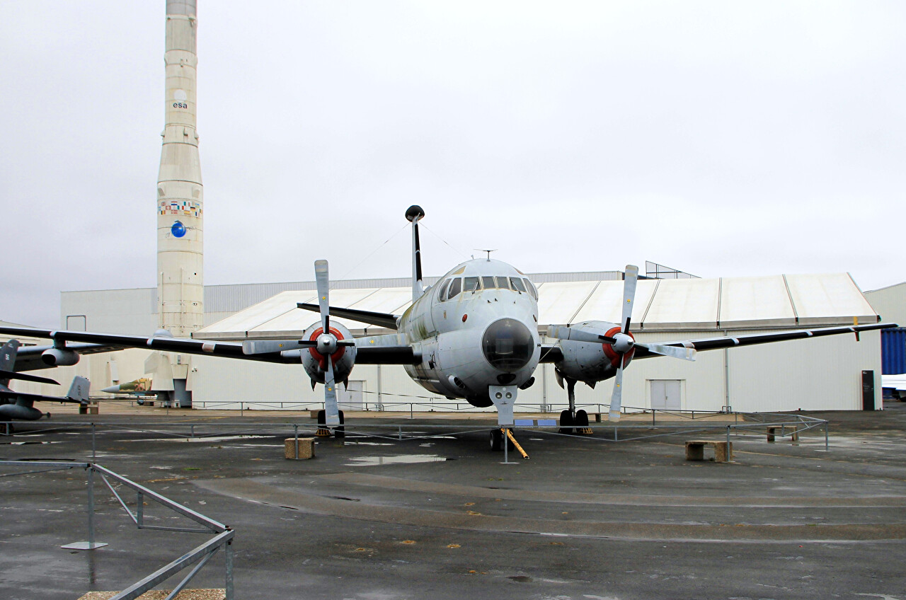 Breguet 1150 Atlantic (Le Bourget)