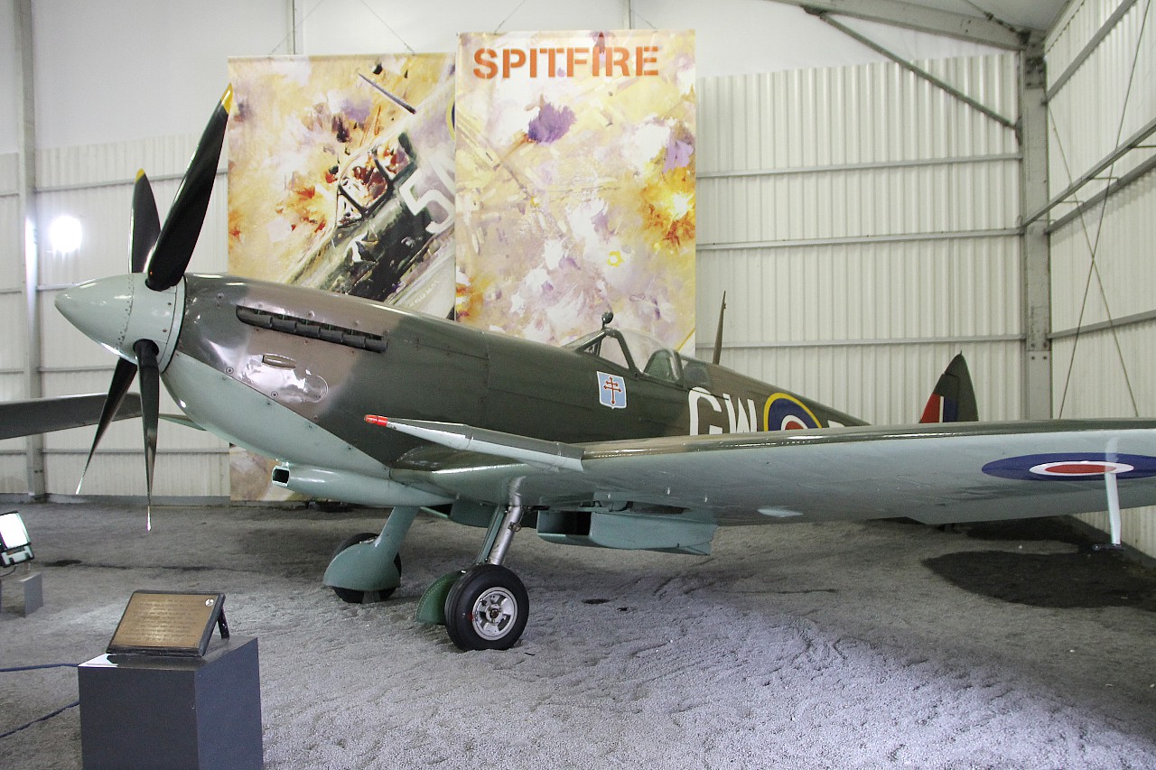 Spitfire Mk.XVI