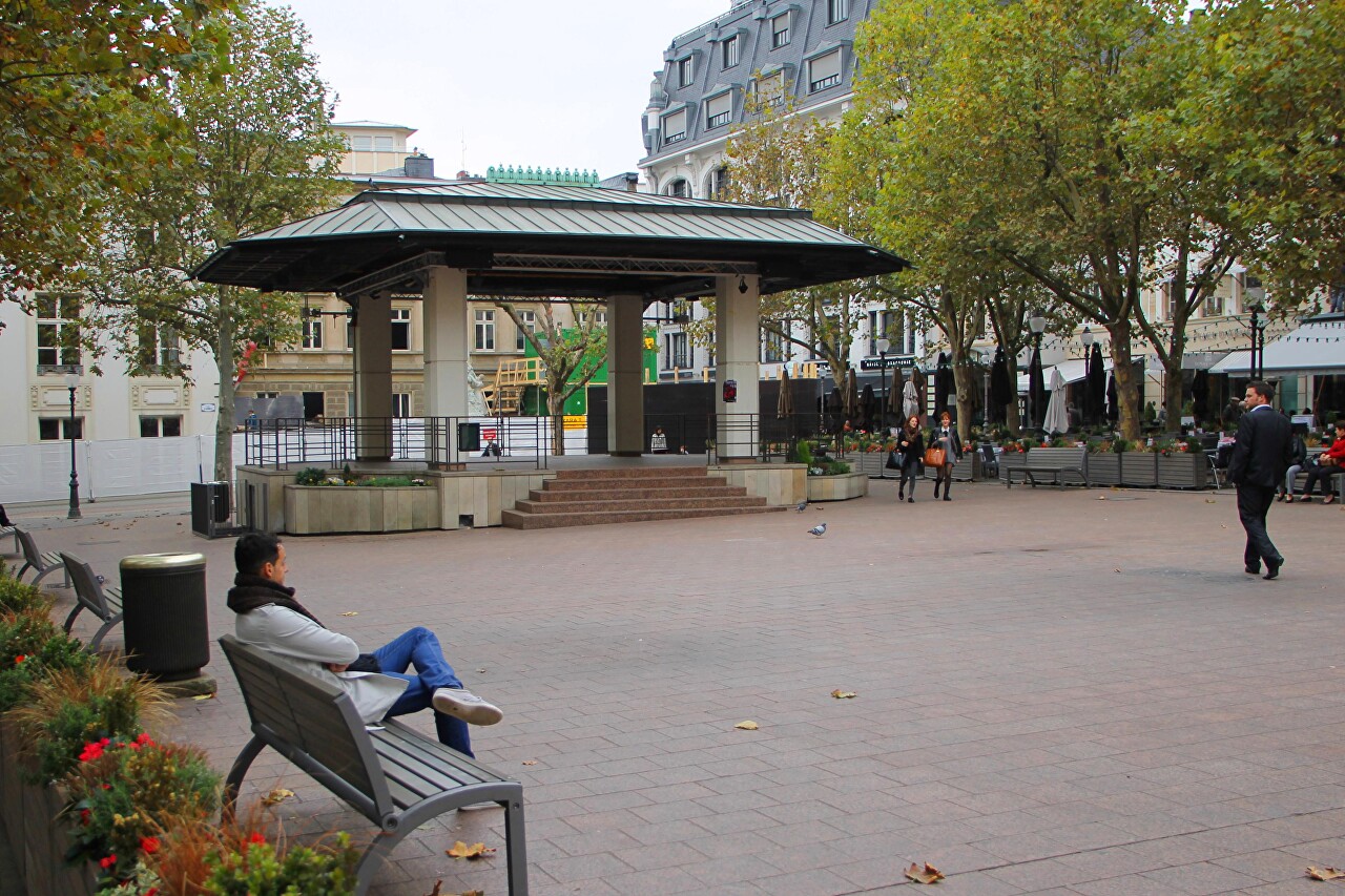 Place d'Armes, Luxembourg