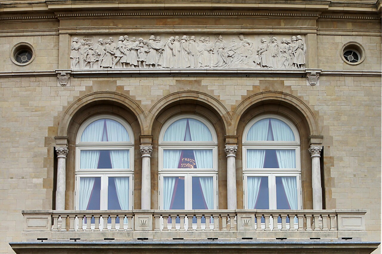 Cultural centre of Luxembourg (Cercle Cité Luxembourg)