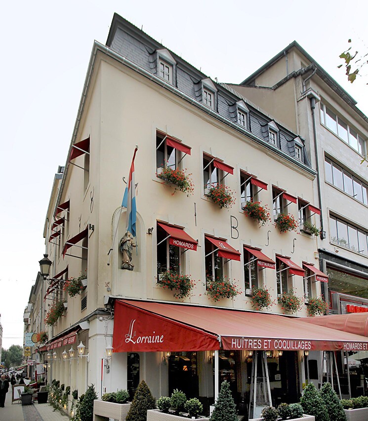 Place d'Armes, Luxembourg