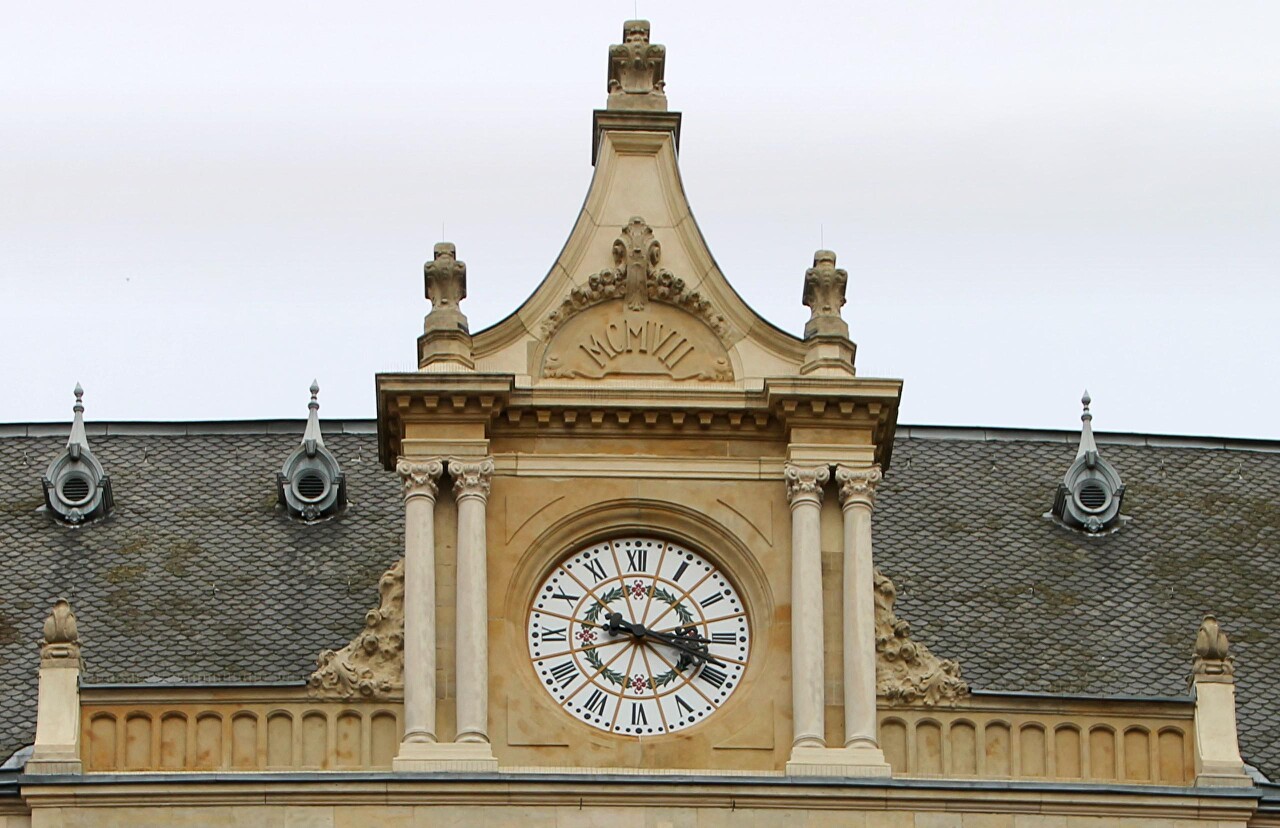 Cultural centre of Luxembourg (Cercle Cité Luxembourg)