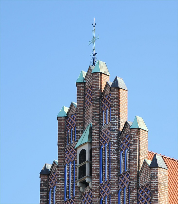 Church Of The Holy Body Of Christ, Wroclaw