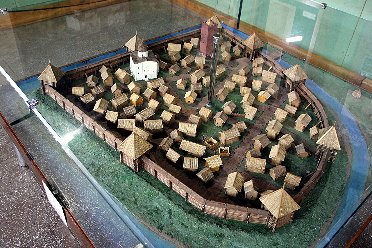 Музей Берестье